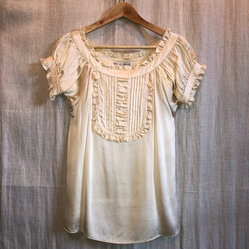 Nanette Lepore top
